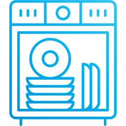 lave-vaisselle Icône