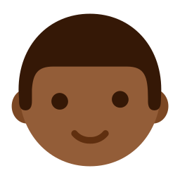 Black man icon