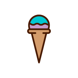 helado icono