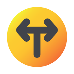 Intersection icon