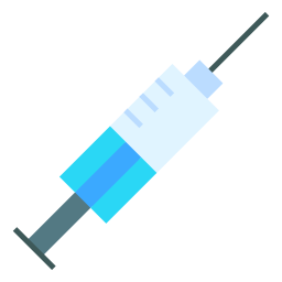 vaccination Icône