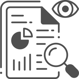 transparencia icono