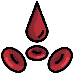 bloed icoon