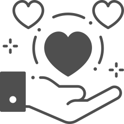 Compassion icon