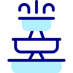 Fountain icon