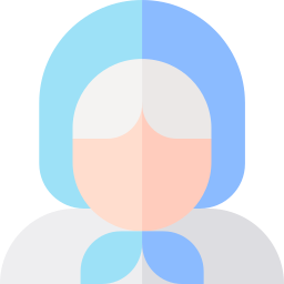 Grandmother icon