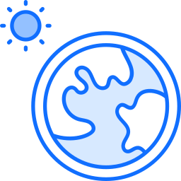 Озоновый слой иконка