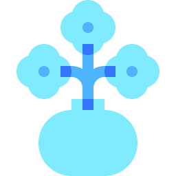 Flower icon