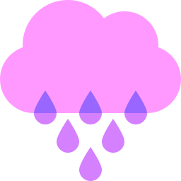 雨 icon