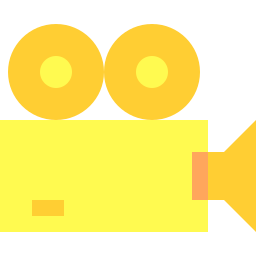 Video camera icon