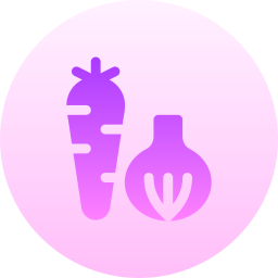 Vegetable icon