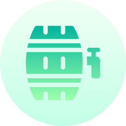 Barrel icon