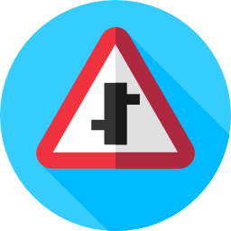 Intersection icon