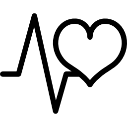 맥박 icon