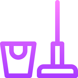 Cleaning icon