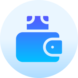 Wallet icon