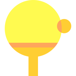 ping pong icona
