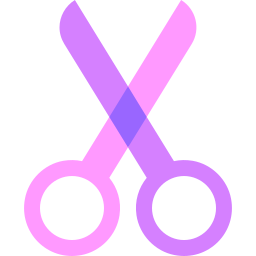 Cutting icon