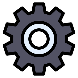 Gear icon