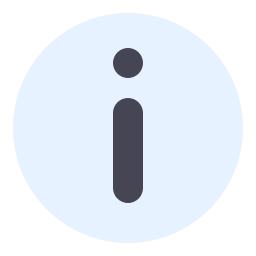 Info icon