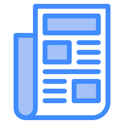 News paper icon