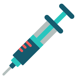 Syringe icon