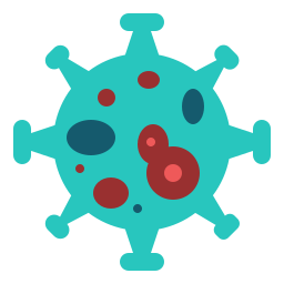 Virus icon