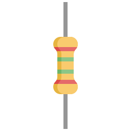 resistore icona