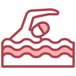 schwimmen icon