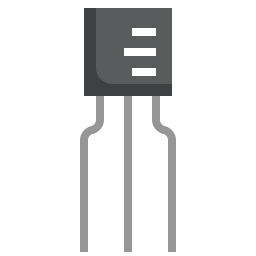 transistor Icône