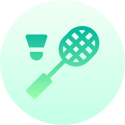 badminton ikona