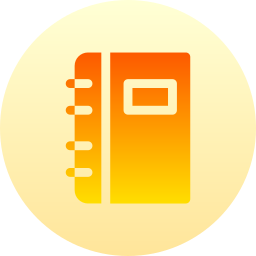 notizbuch icon