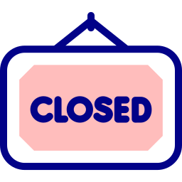 Closed icon