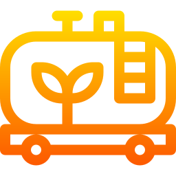 Oil tank icon