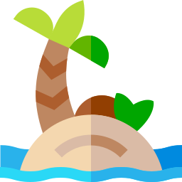 Island icon