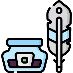 インク壺 icon