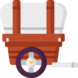 Carriage icon