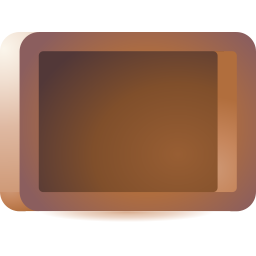 Food tray icon