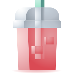 Iced tea icon