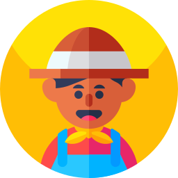 Farmer icon