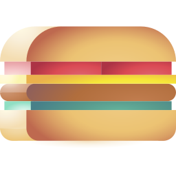 バーガー icon