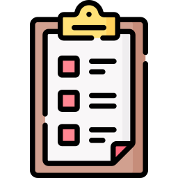 Clipboard icon