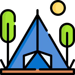 camping icoon