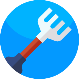 Rake icon