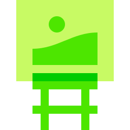 ペインティング icon