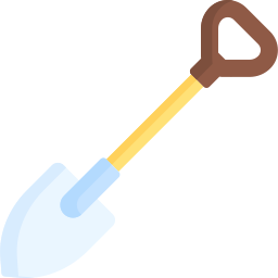 Shovel icon