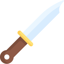 Knife icon