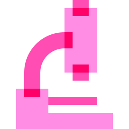 Microscope icon