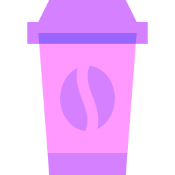 Coffee cup icon