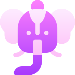 elefante icono